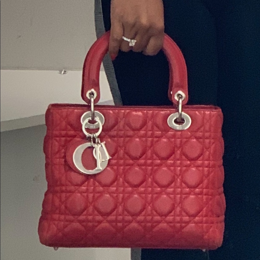 Authentic Lady Dior